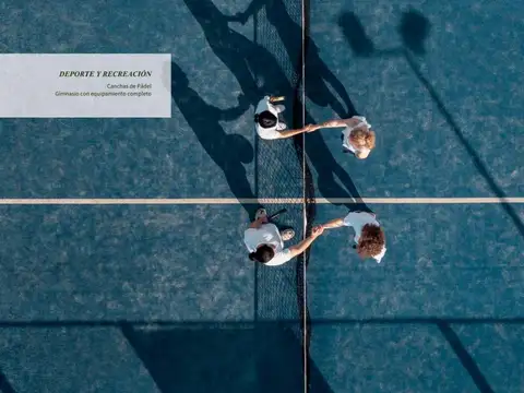 Departamento en Venta en Bosque Pilar, USD 240.000