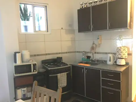Depto Tipo Casa en Venta de 1 dormitorio