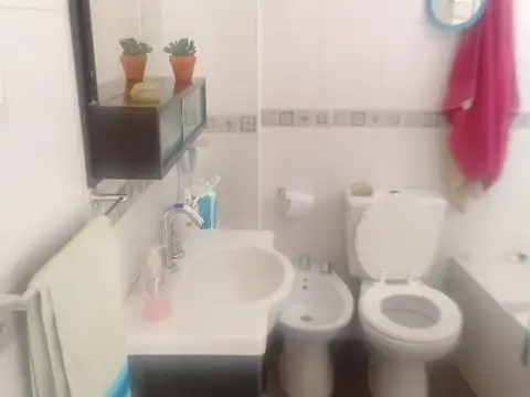 Depto Tipo Casa 2 ambientes con 1 baño