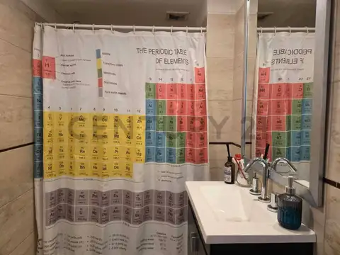 Venta Departamento Barrio Norte-Balcón-Amenities