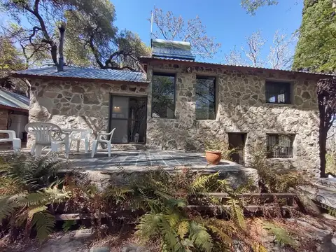 Campo-Sierra-Casa 242 Has con Casa, casa caseros, etc