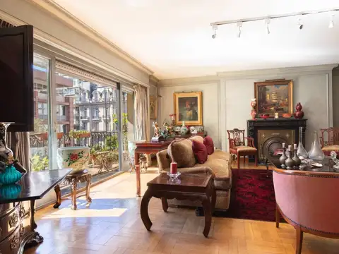 Departamento en Venta de 9 ambientes