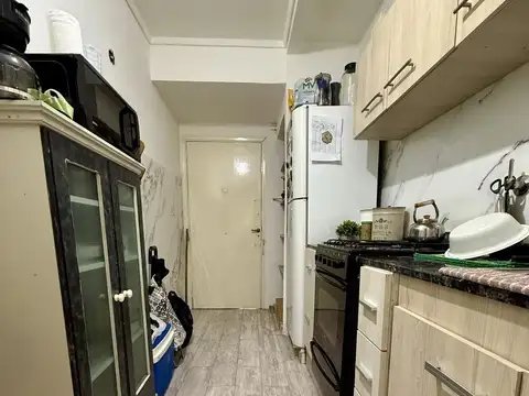 Departamento en San Nicolás