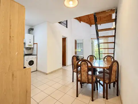 VENTA | Duplex 1 dormitorio con comodin | Barrio Lourdes, Rosario