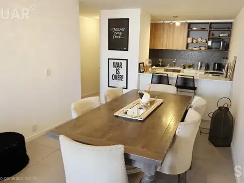 Departamento en Venta de 3 ambientes