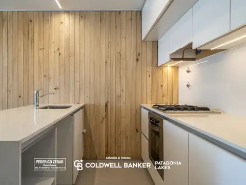 Departamento en Venta en San Carlos de Bariloche, USD 380.000
