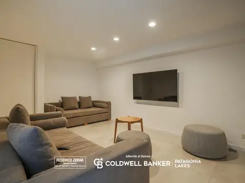 Departamento en Venta de 3 ambientes