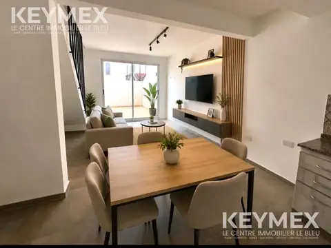 PH 2 ambientes, tipo duplex con patio y balcon. Apto Crédito. A ESTRENAR!