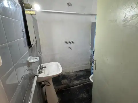 Depto Tipo Casa 2 ambientes con 1 baño