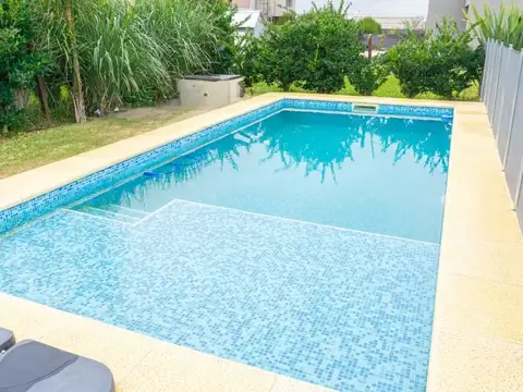 Venta Pilar del Este San Ramon 4 ambientes pileta