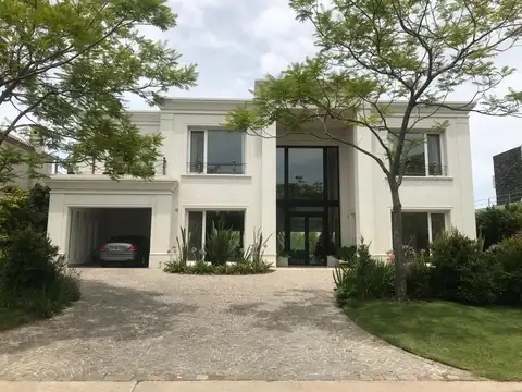 Casa en Alquiler en Nordelta El Golf, USD 12.000
