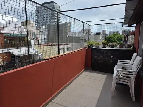 Departamento en Venta en Belgrano, USD 275.000