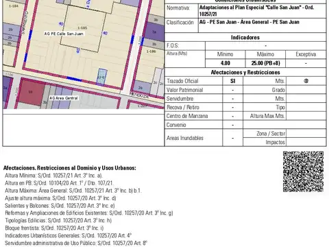 Terreno en Venta en Rosario, USD 289.000