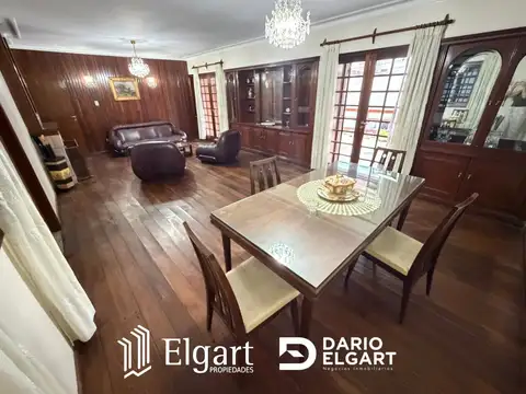 Departamento 5 ambientes con 3 baños