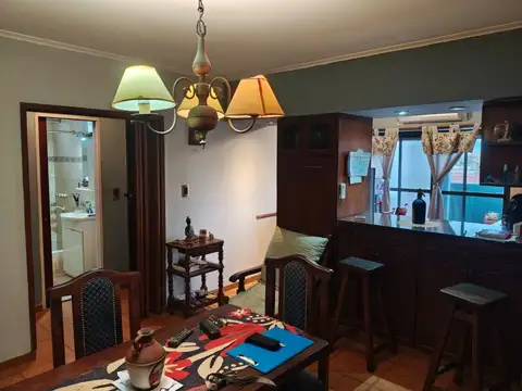 Depto Tipo Casa 3 ambientes con 1 baño