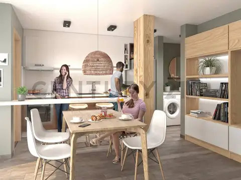 Departamento en Venta A Estrenar