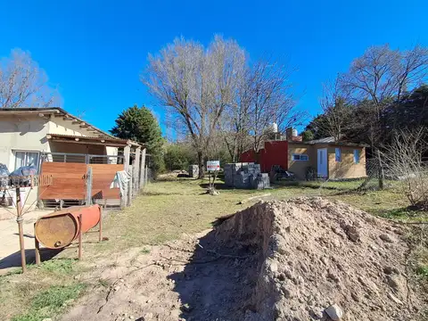 Terreno en Venta 30  mts Fondo