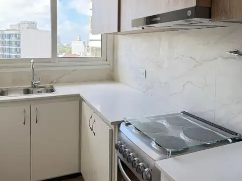 Departamento en Alquiler Temporal de 3 ambientes