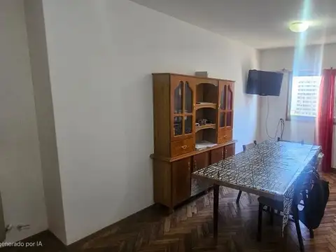 VENTA DEPARTAMENTO 1 DORMITORIO -QUINCHO
