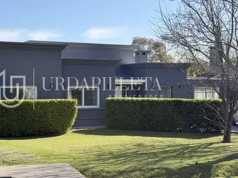 Casa en Venta de 3 dormitorios