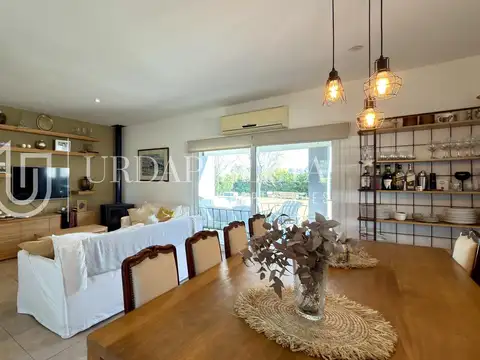 Casa 5 ambientes con 3 baños