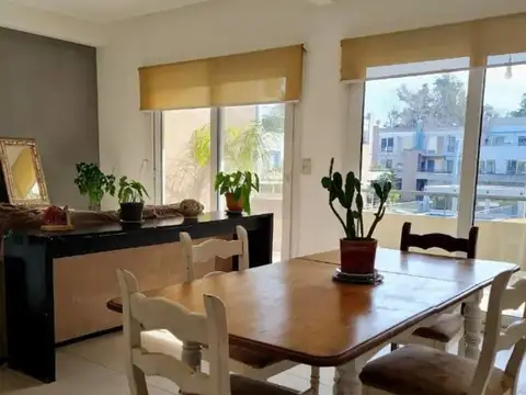 Duplex 4 Amb Balcón Cochera en Harmony Pilar APTO CREDITO