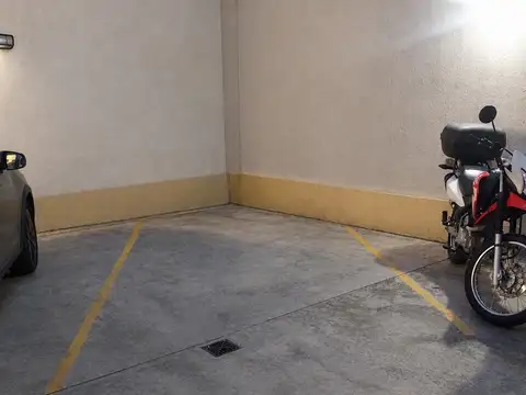 Cochera en alquiler en Caballito