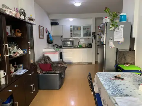 Departamento en Venta de 1 dormitorio
