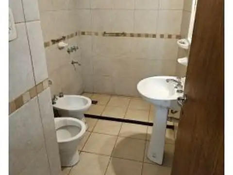 Departamento 4 ambientes con 1 baño