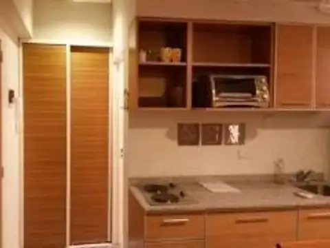 Departamento en Alquiler Temporal de Monoambiente