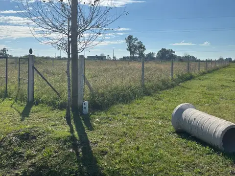Terreno en Venta 45  mts Fondo
