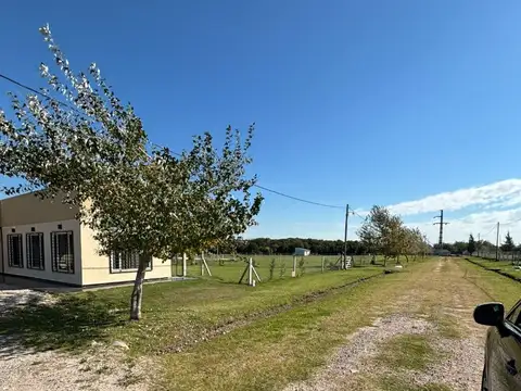 Terreno en Venta 15  mts Frente