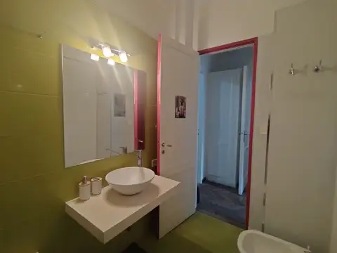 Departamento 4 ambientes con 1 baño