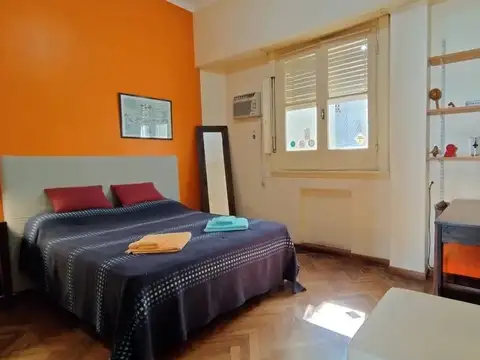 Departamento 4 Ambientes VENTA Recoleta Baulera