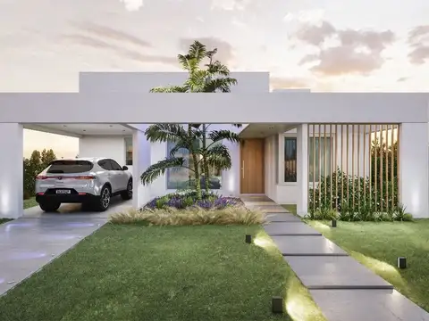 VENTA CASA A ESTRENAR EN VIDA LAGOON 2 DORMITORIOS