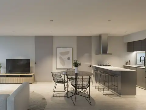 Departamento en Venta en Santa Fe, USD 109.667