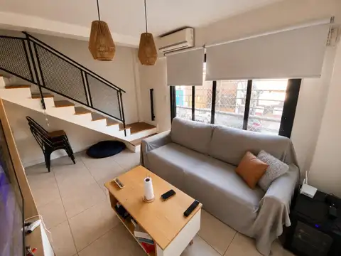 Depto Tipo Casa en Venta de 1 dormitorio