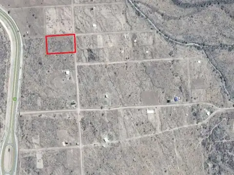 Terreno en Venta en Villa de la Quebrada, USD 19.000