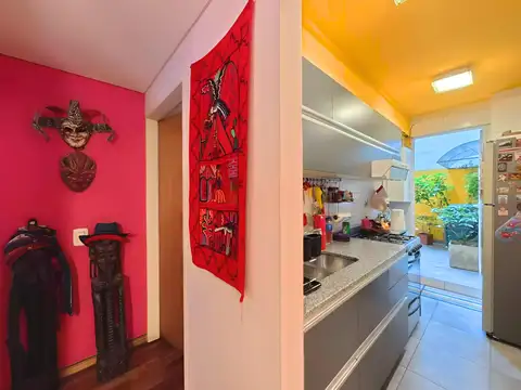 Departamento en Venta en Caballito, USD 185.000