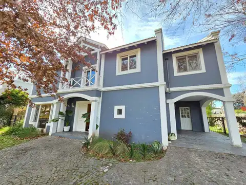 VENTA CASA BARRIO PRIVADO BERMUDAS DEL VISO PILAR
