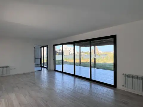 Casa en Venta A Estrenar