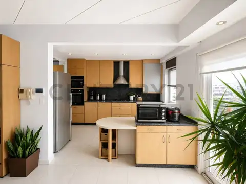 Departamento en Venta de 3 ambientes