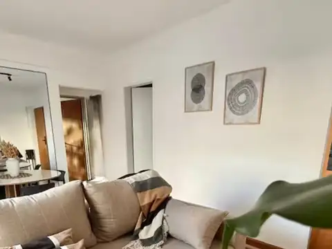 Departamento en Alquiler Temporal de 2 ambientes