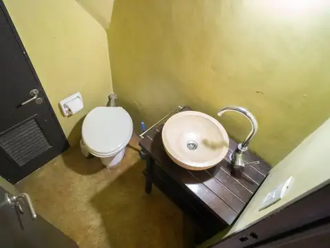 2 ambientes amplio c/balcon en Palermo