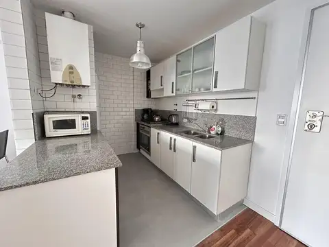 Departamento en Alquiler Temporal al Este