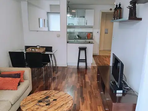 Departamento en Alquiler Temporal de 1 dormitorio
