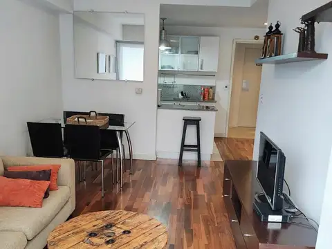 Departamento en Alquiler Temporal de 2 ambientes