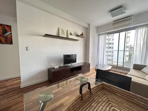 Departamento en Alquiler Temporal de 2 ambientes
