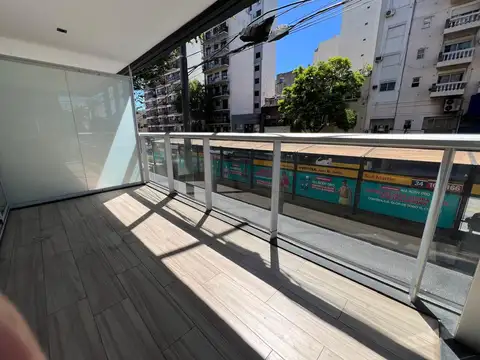 ¡A ESTRENAR! Excelente 2 Ambientes con Amenities en Caballito Norte