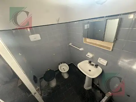 Depto Tipo Casa 3 ambientes con 1 baño
